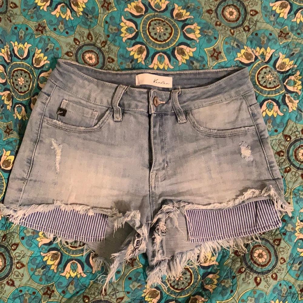 KanCan Denim Shorts